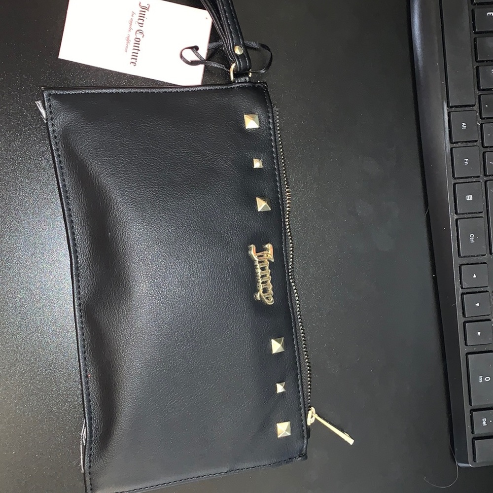 NWT Juicy wristlet